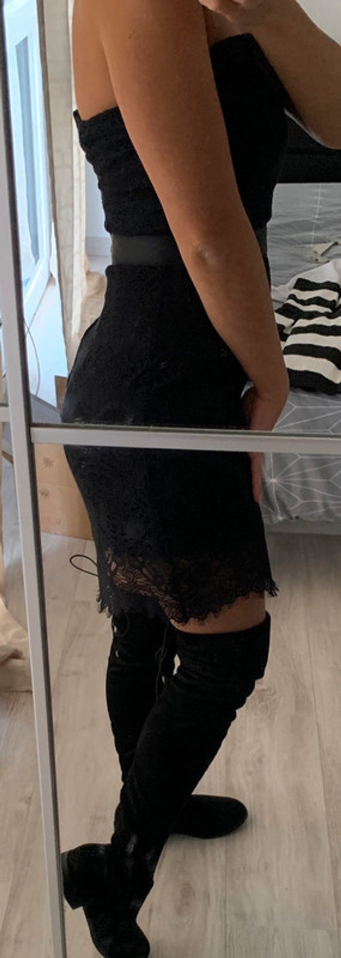 Robe bustier naf naf - photo numéro 2