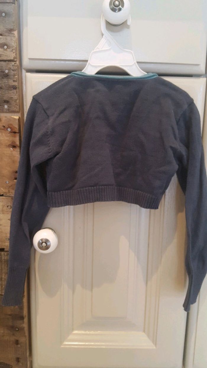 Gilet court - photo numéro 3