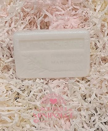 savon lait de chevre 100g