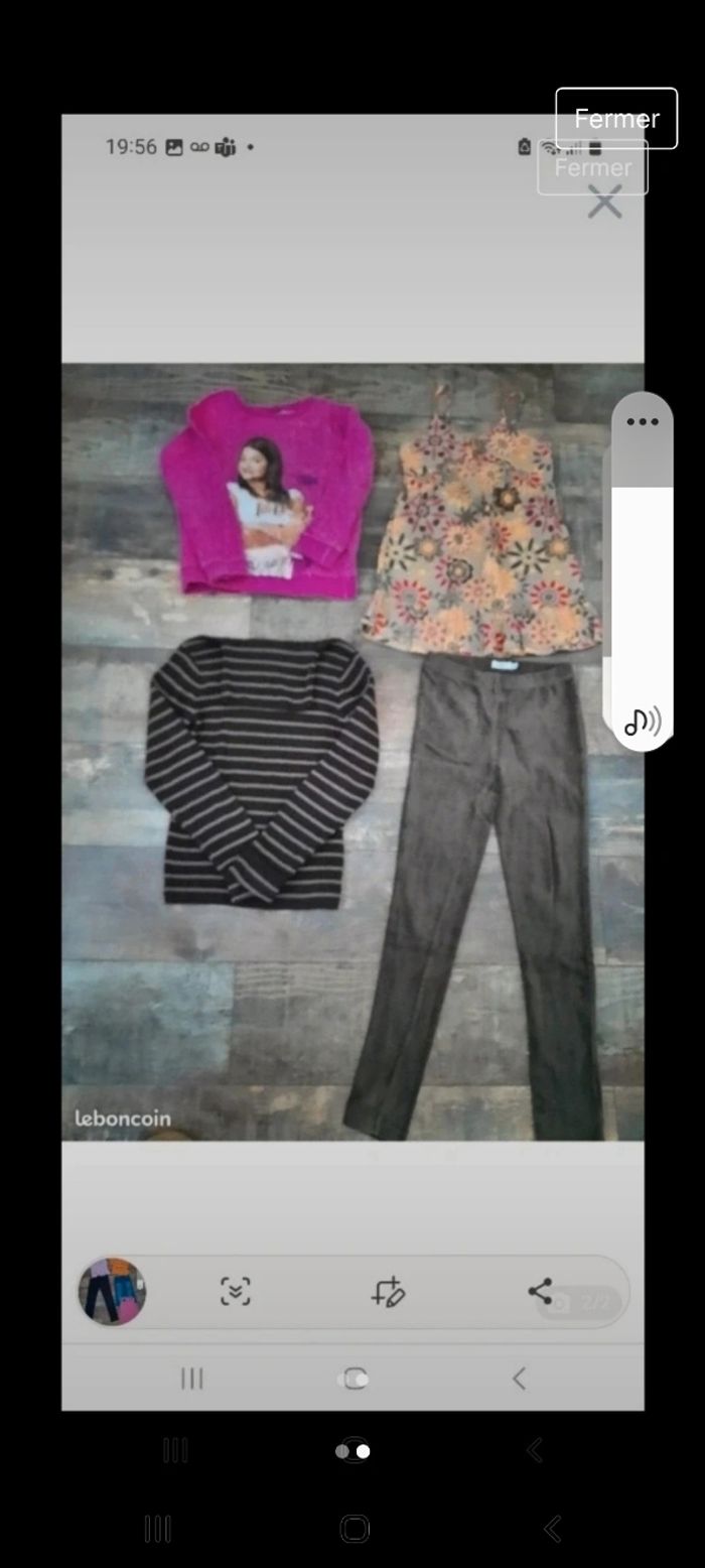 Divers vêtements - photo numéro 2