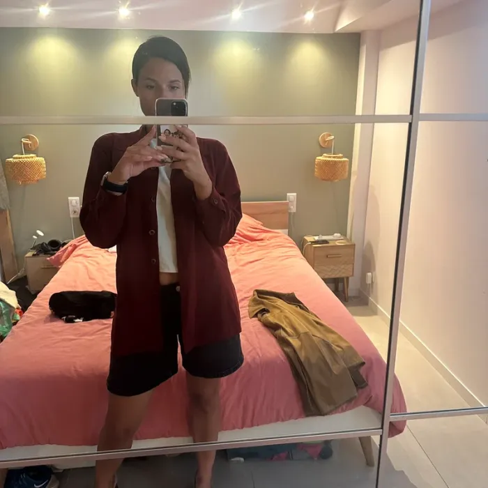 Veste vintage