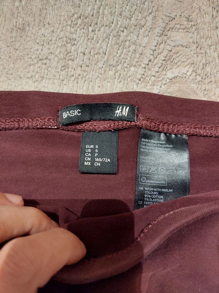 Jupe H&m - photo numéro 2