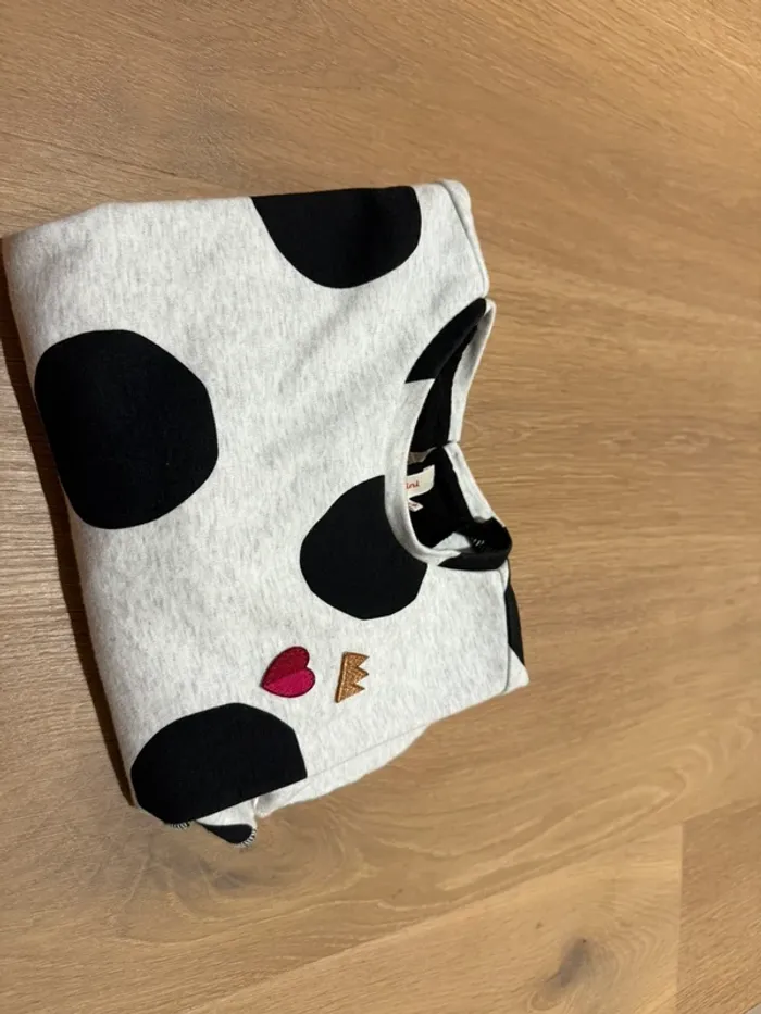 Pull catimini 4 ans neuf - photo numéro 5