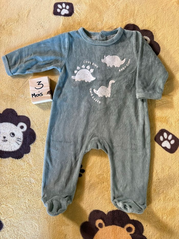 Pyjama 3 mois