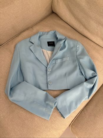 Blazer bleu