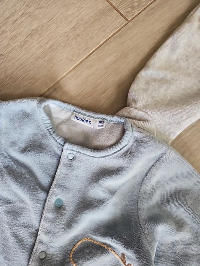 Lot de 4 pyjama noukie's - photo numéro 5