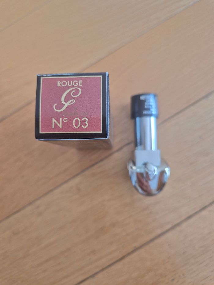 Rouge à lèvres Rouge G de Guerlain