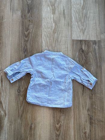 Chemise/blouse garçon taille 6 mois