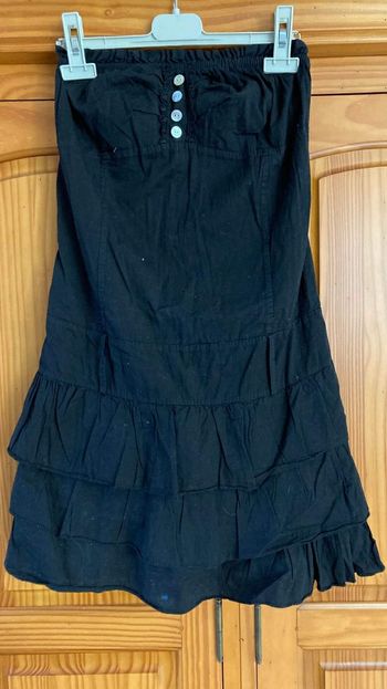 Robe tunique bustier