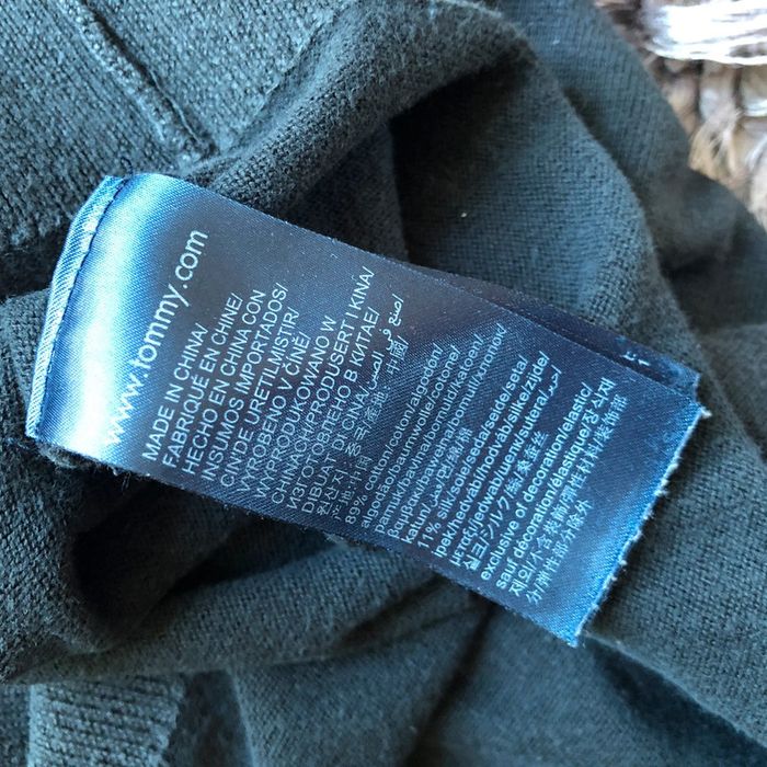 Pull fin Tommy Hilfiger - photo numéro 4