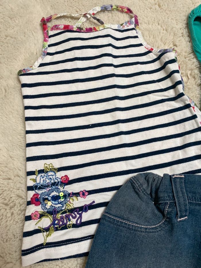 Tenue été - photo numéro 3