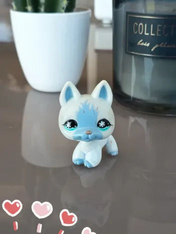 Littlest Pet Shop #689