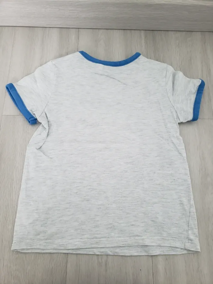 Lot 2 t-shirts okaïdi 6 ans - photo numéro 5