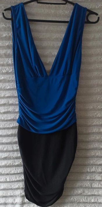 Robe courte