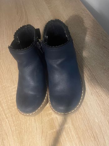 Chaussures fille creeks 