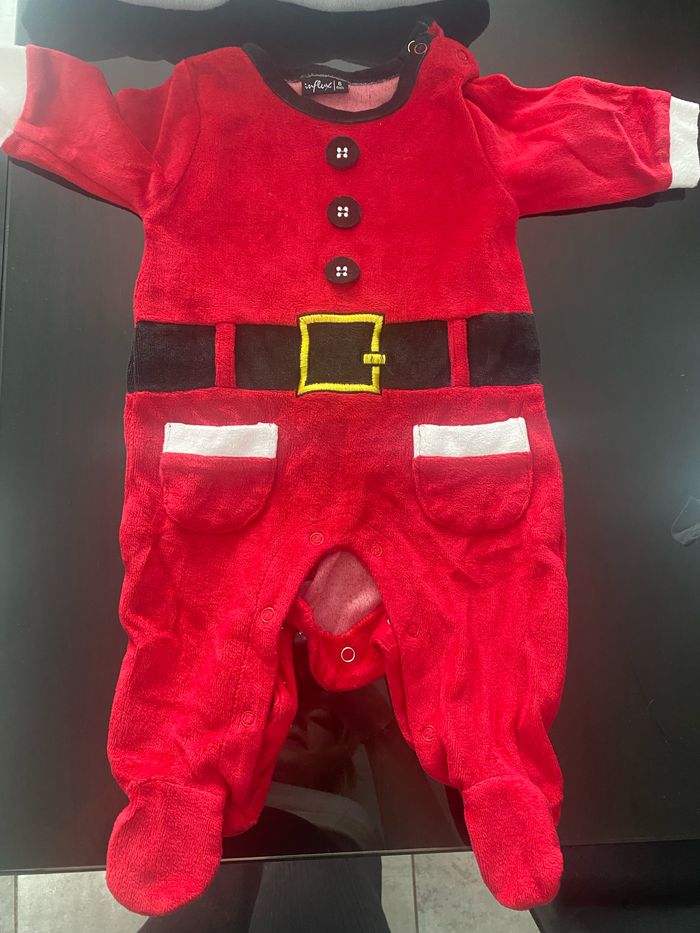 Pijama noël