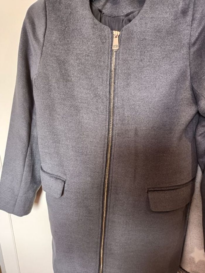 Manteau t38