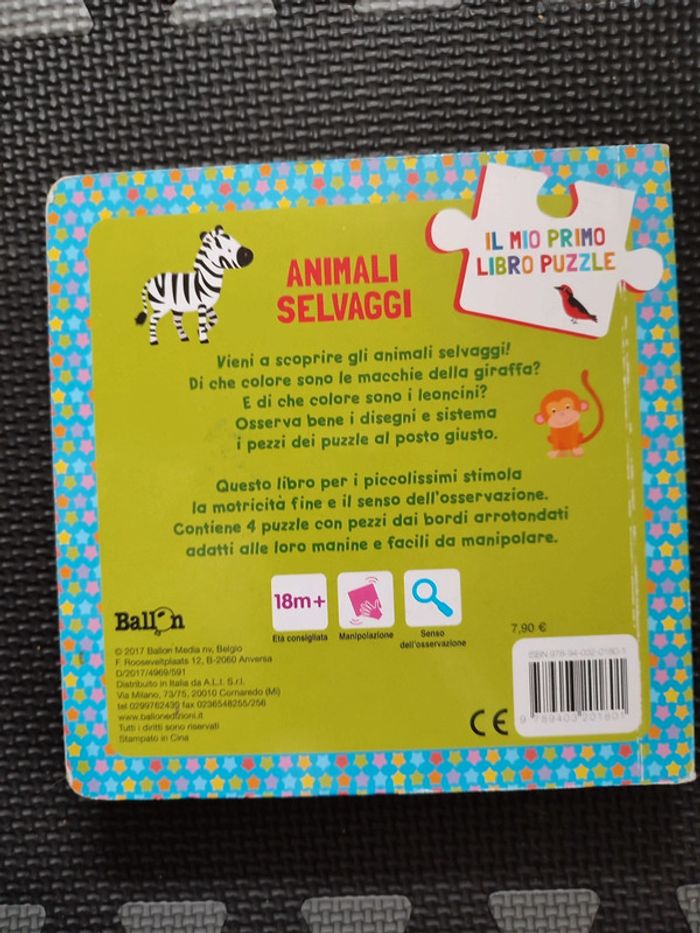 Livre puzzle - photo numéro 6