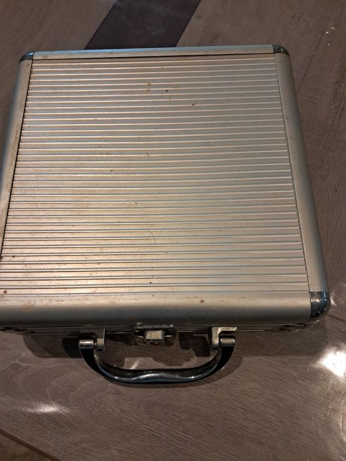 Mallette poker - photo numéro 5