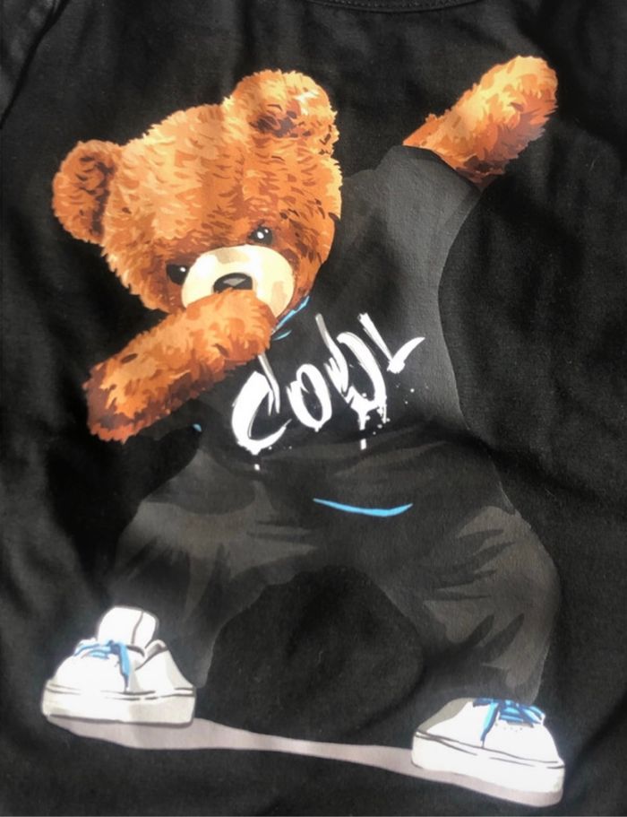 T shirt shein 6 ans - photo numéro 2