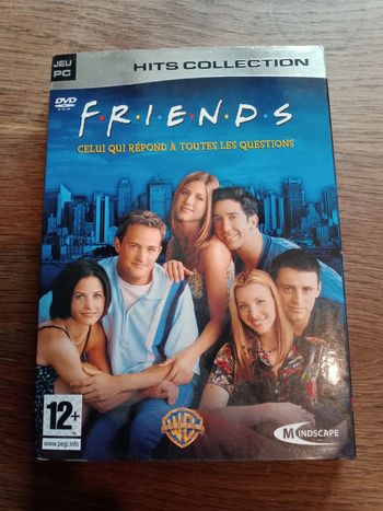 Jeu PC "Friends"