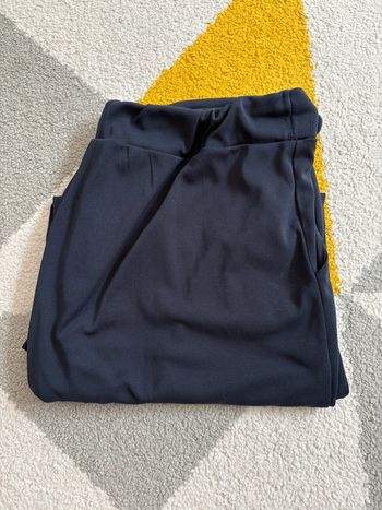 Pantacourt Toscane | Bleu marine | Taille 44
