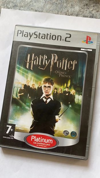 Harry Potter ps2