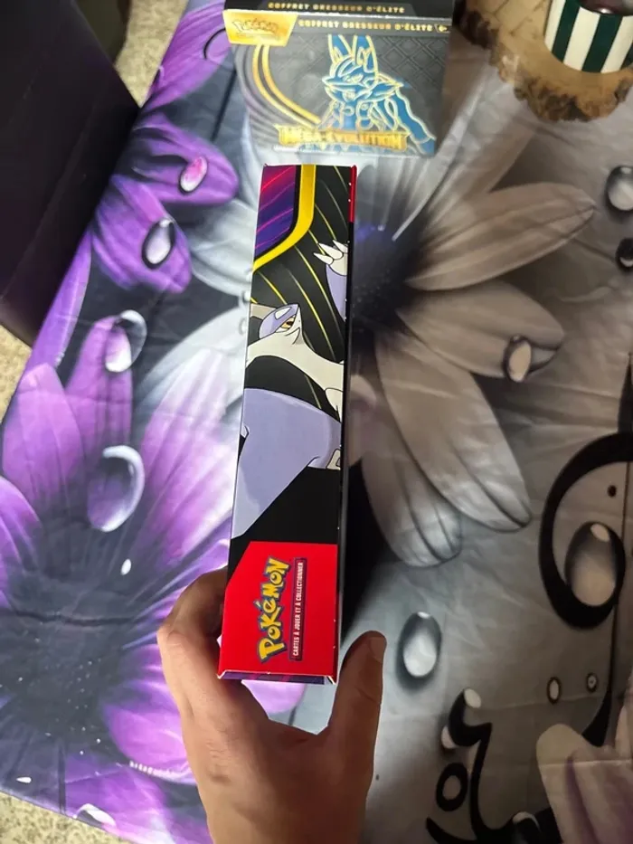 Coffret Mega Latias ex - photo numéro 3