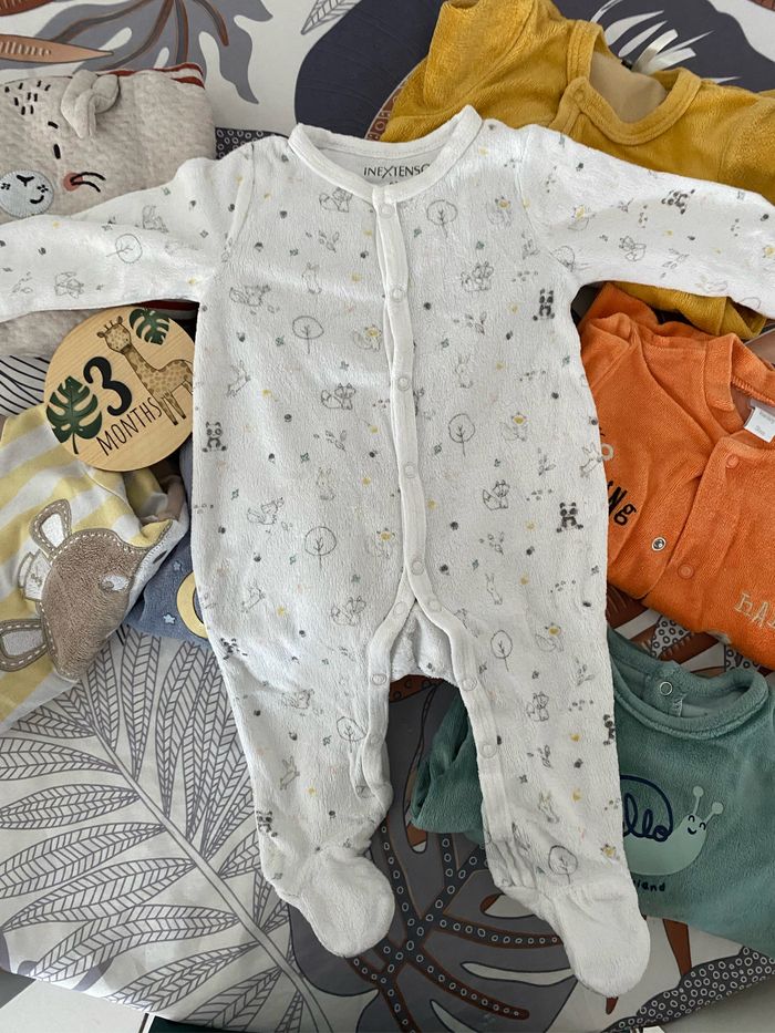 Pyjama bébé - photo numéro 6