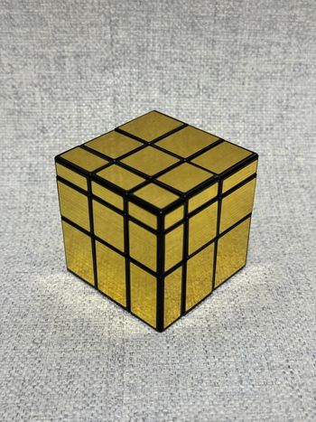 Cube 3x3x3 Miroir 