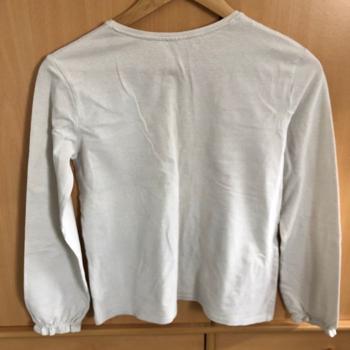 Teeshirt manches longues  14 ans - photo numéro 5