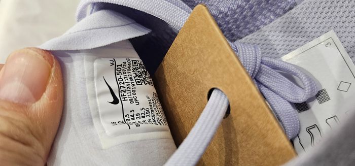 Baskets femme Nike Free 2025 taille 44.5 - photo numéro 3