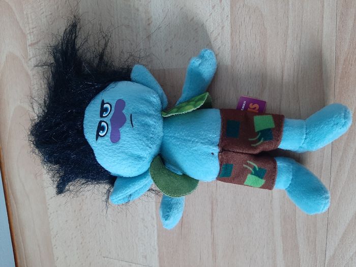 Peluche trolls branch