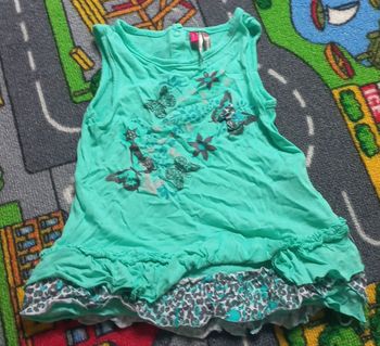 Débardeur Orchestra 9 mois