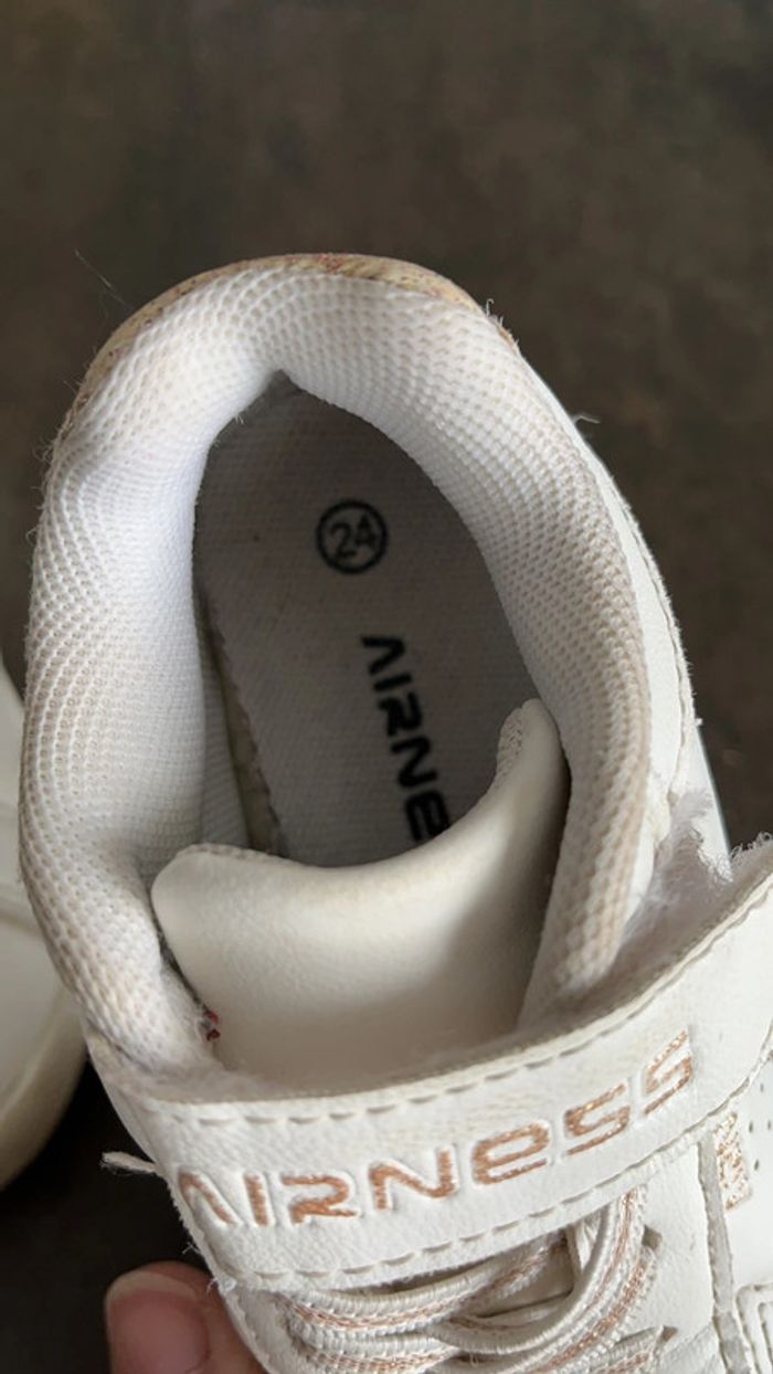 Paire de baskets tennis Airness - photo numéro 5