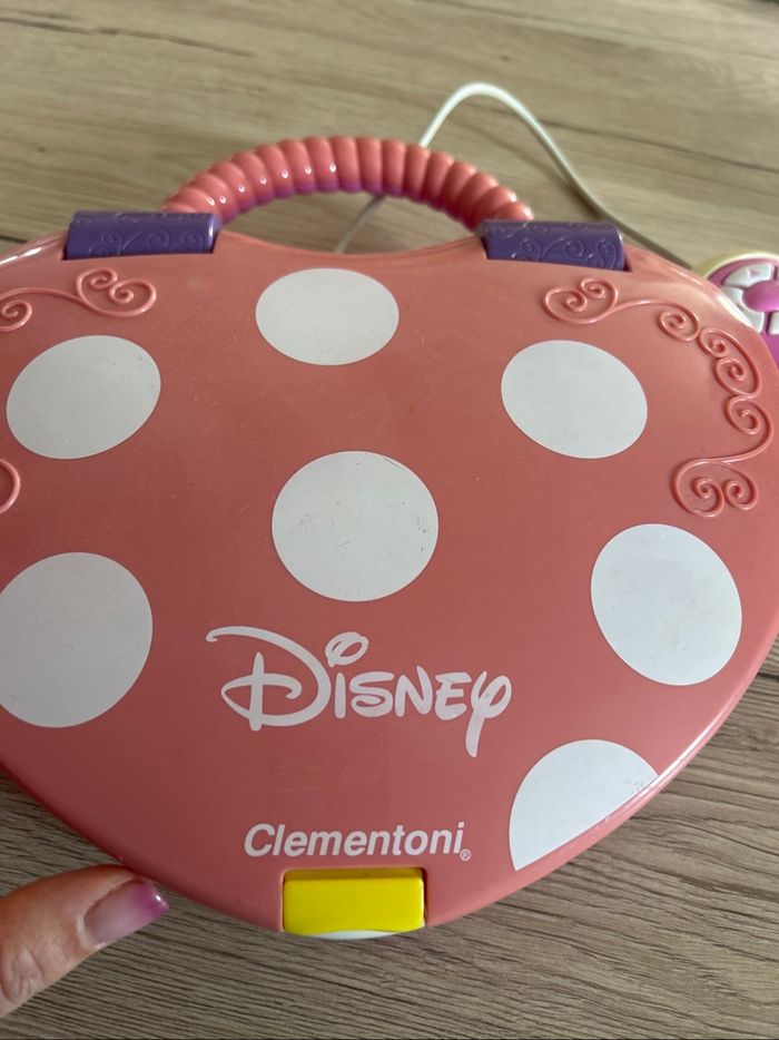 Ordinateur la maison de Mickey