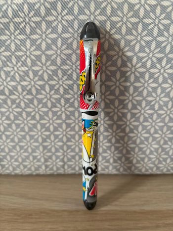 Stylo Plume Tatoo "Cosmics"
