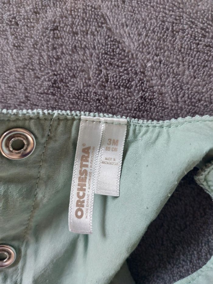 Ensemble robe Orchestra 3 mois - photo numéro 6