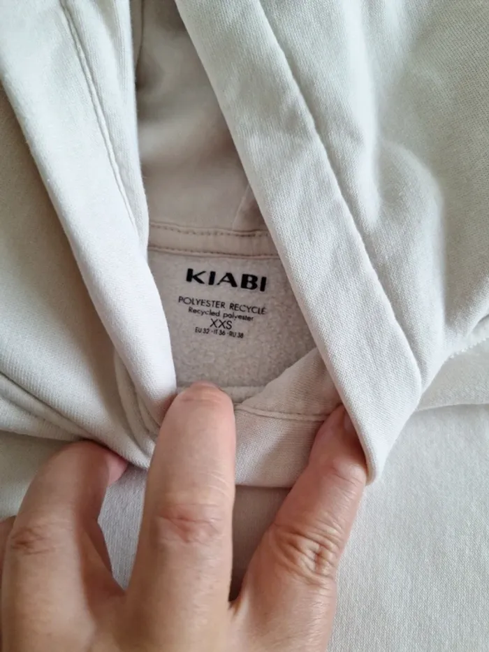 Sweat à  capuche - photo numéro 5