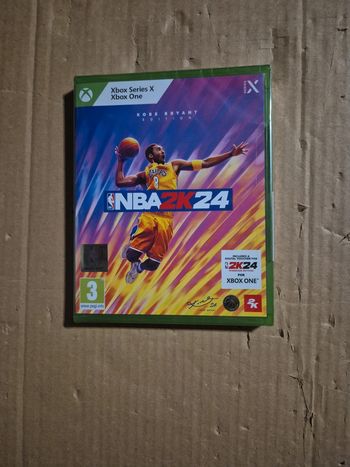 NBA 2K24 pour Xbox One