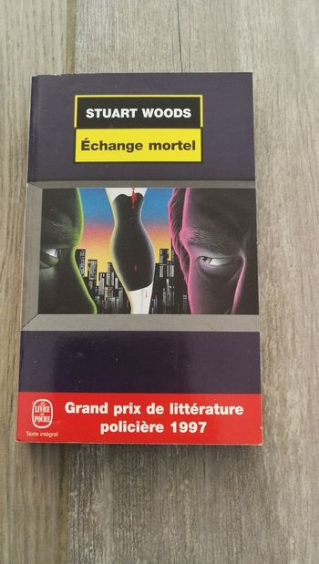 Echange mortel de Stuart Woods