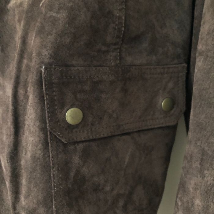 Veste en cuir - photo numéro 3