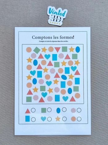 Discrimination visuelle