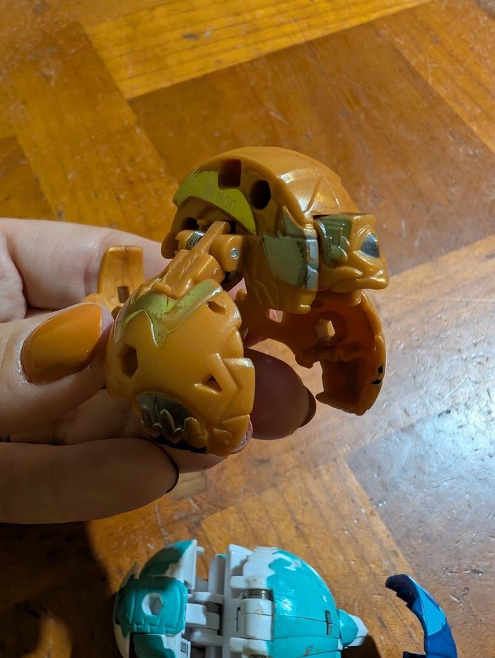 Lot de bakugan - photo numéro 8