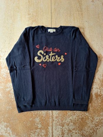 Pull Vertbaudet - 6 ans