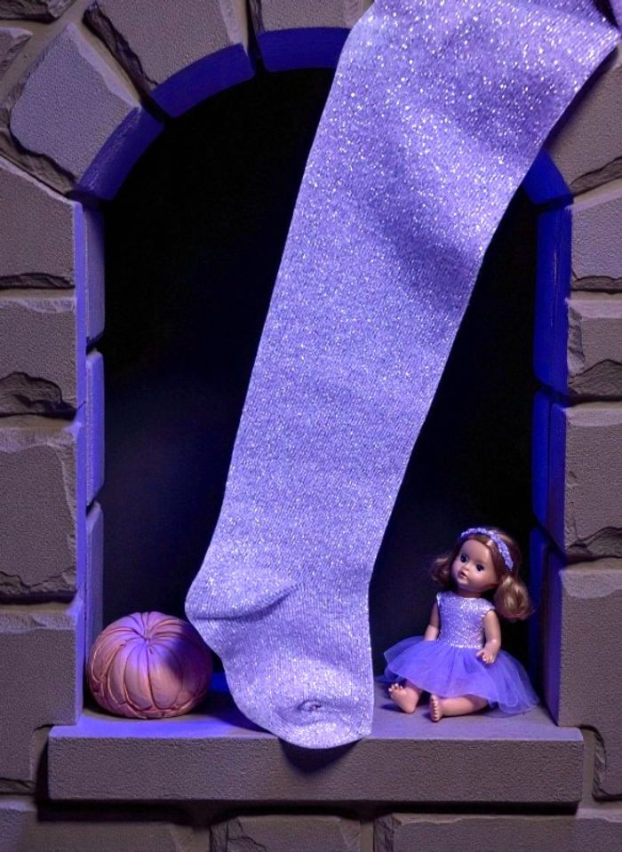 LCDP - NEW - ENSEMBLE 3P FILLE VOLANTS, TULLE PLUMETIS, STRASS & PAILLETTES 18M - photo numéro 10