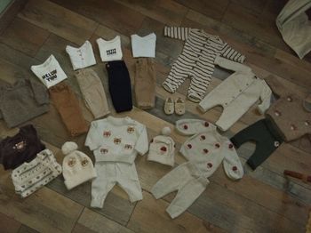 Lot vetement bebe 3 mois 