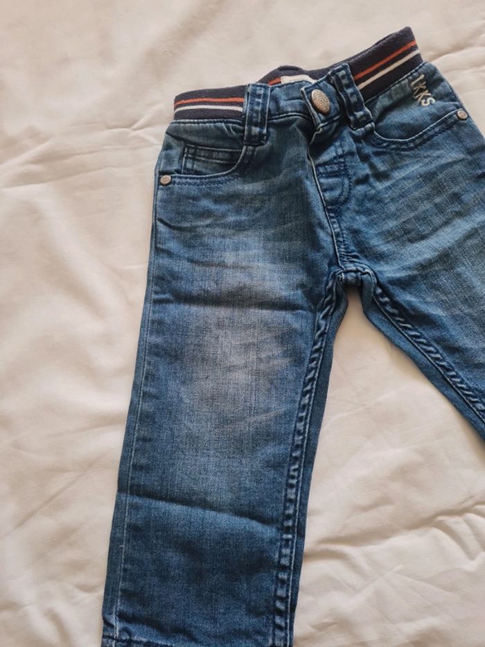Jeans 12-18 mois Ikks - photo numéro 3