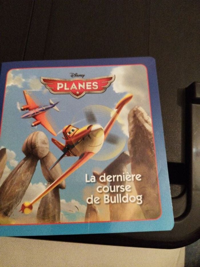 Livre Planes