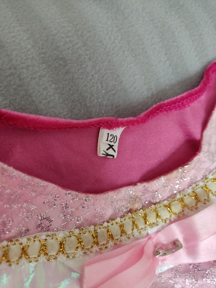 Robe de princesse 6 ans - photo numéro 3